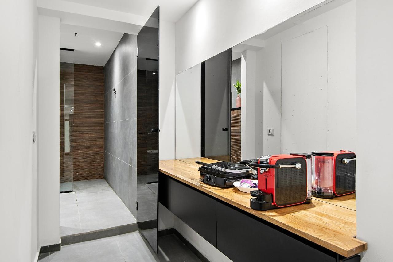Renovated Apt On Frishman Beach With Bomb Shelter M8 Tel Aviv Exterior photo